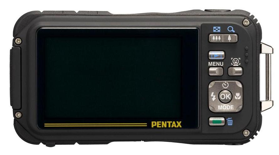 Pentax OPTIO W90 (czarny) - Opinie, Cena - RTV EURO AGD