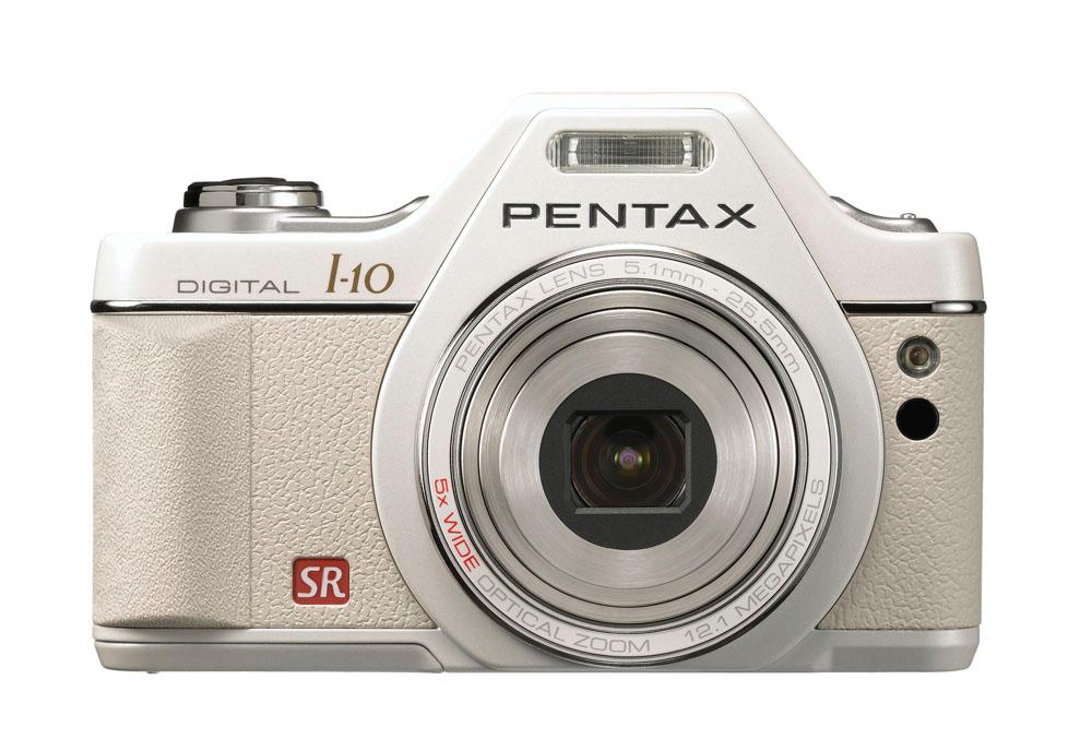 Pentax Optio I-10 (biały)