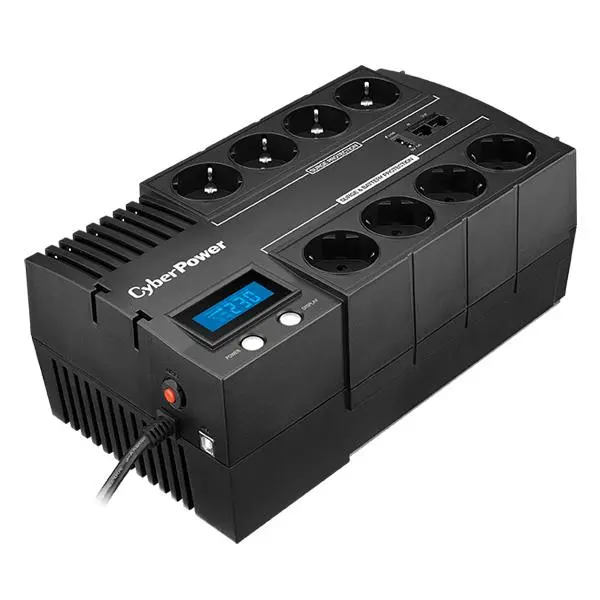 UPS CyberPower BR1200ELCD-FR 1200VA 720W