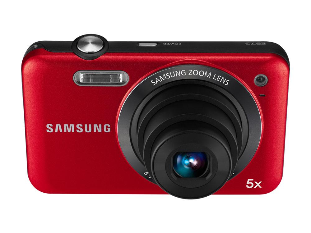 Samsung ES73 (czerwony)