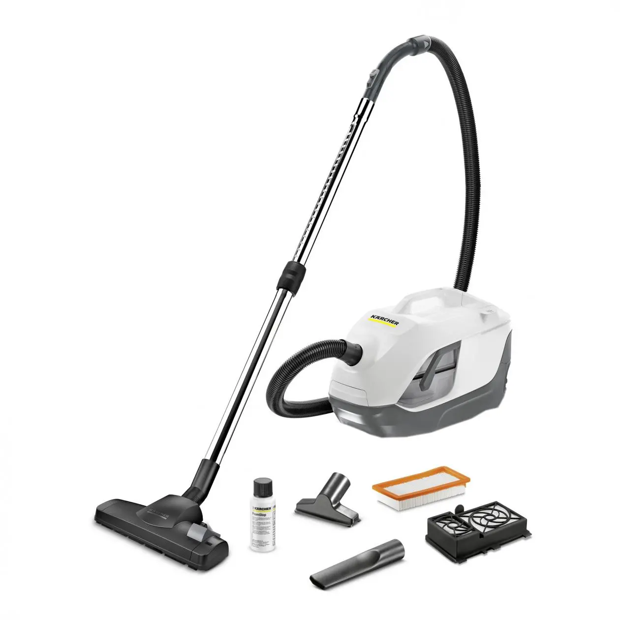 Odkurzacz Karcher DS 6 Premium Home Line 650W