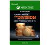 Tom Clancy's The Division - 2400 Premium Credits [kod aktywacyjny] Xbox One