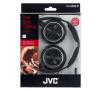 Słuchawki przewodowe JVC HA-S360 (czarny)
