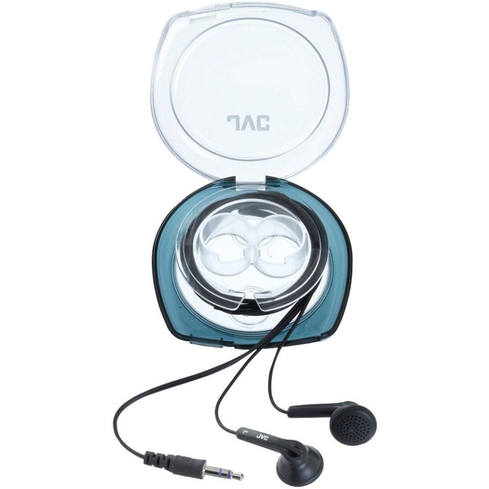 Słuchawki przewodowe JVC HA-F10C