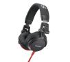 Słuchawki przewodowe Sony MDR-V55 (czarno-czerwony)