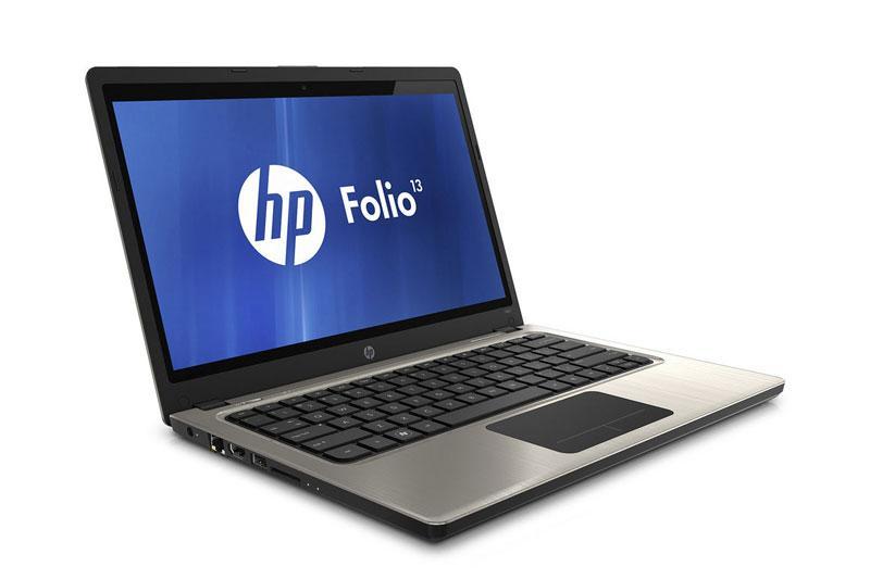 HP Folio 13 13,3" Intel® Core™ i5-2467M 4GB RAM  128GB Dysk SSD  Win7