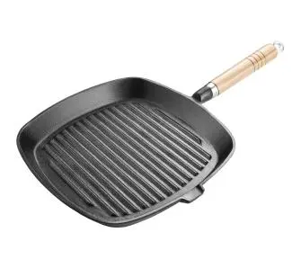 Patelnia Lamart LT1063 Indukcja Żeliwna 24cm