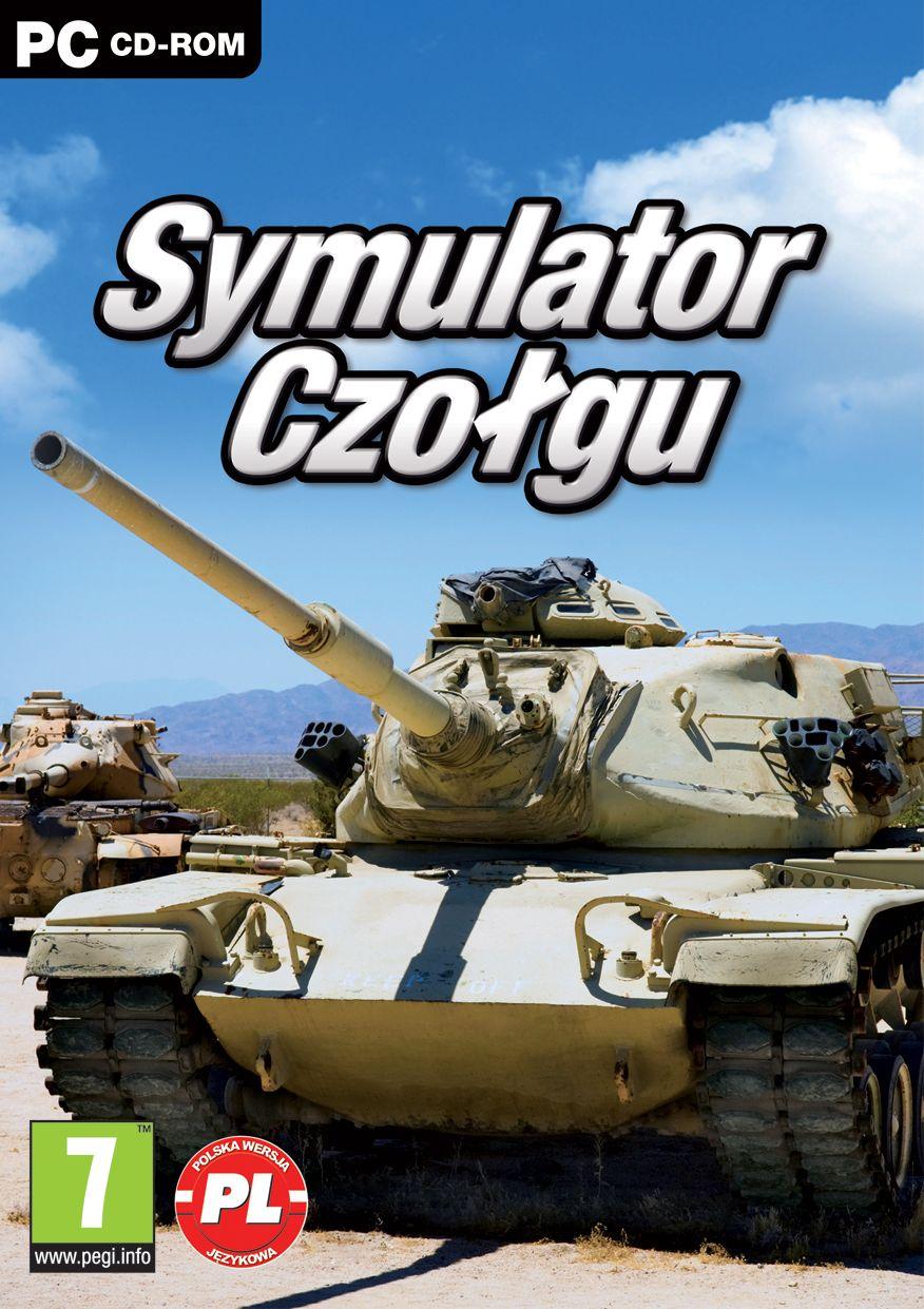 Symulator czołgu