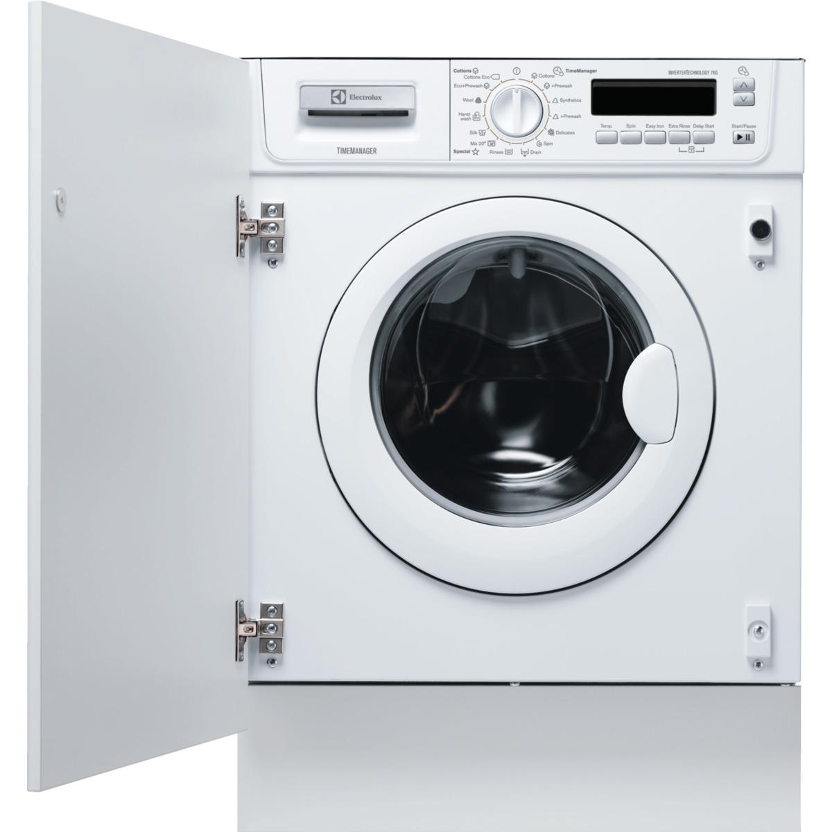 Pralka Electrolux Electrolux EWG147540W 7kg 1400obr/min