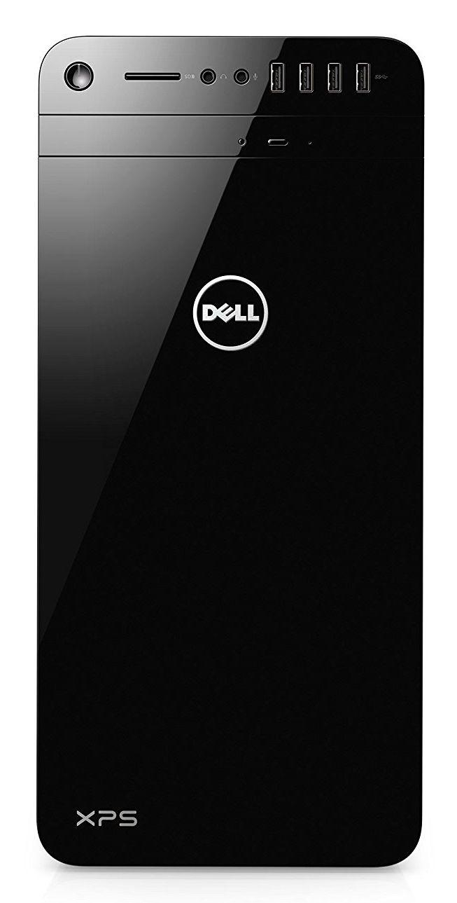Dell XPS Tower Intel Core i7-8700 16GB 2TB 256GB SSD GTX1060