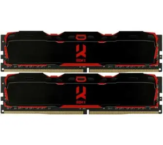 Pamięć RAM GoodRam IRDM X DDR4 16GB (2 x 8GB) 2666 CL16