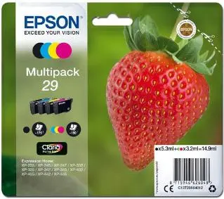 Epson T2986 Multipack Kolor 14,9 ml