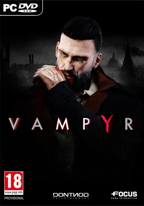 Vampyr Gra na PC