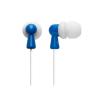 Słuchawki przewodowe Cresyn C222E Petite Buddy (niebieski)