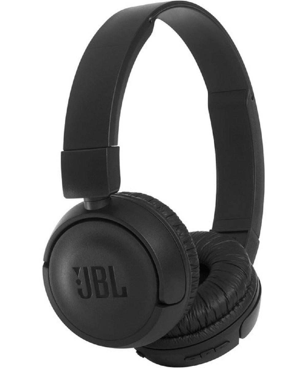 Słuchawki bezprzewodowe JBL T460BT Nauszne Bluetooth 4.0 Czarny