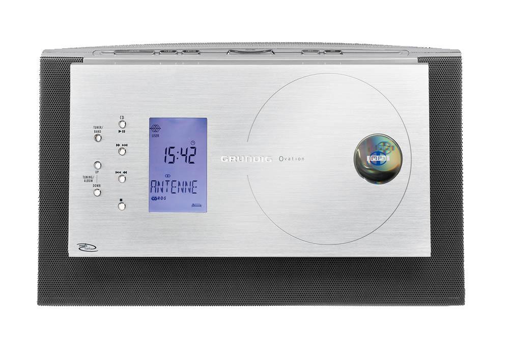 Wieża Grundig Ovation CDS 6580 SPCD