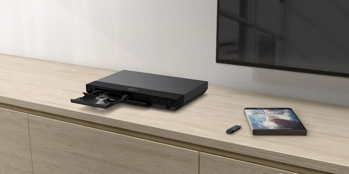 SONY Ultra HD Blu-ray 2022年製 UBP-X700 4K Ultra HD Blu-Ray Player with Dolby Vision | UBP-X700