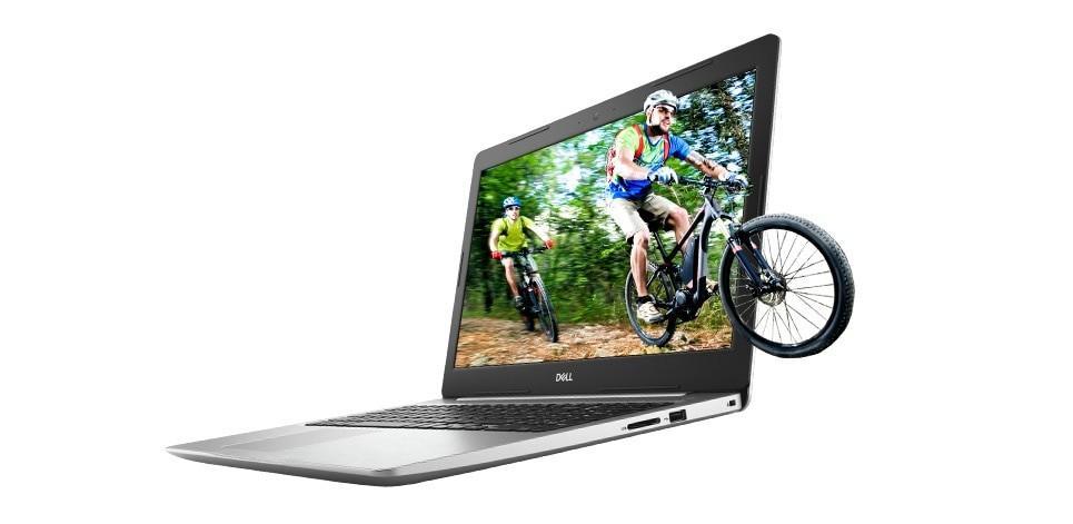 Dell Inspiron 5570 15,6" Intel® Core™ i5-8250U 8GB RAM  1TB Dysk  R530 Grafika Win10