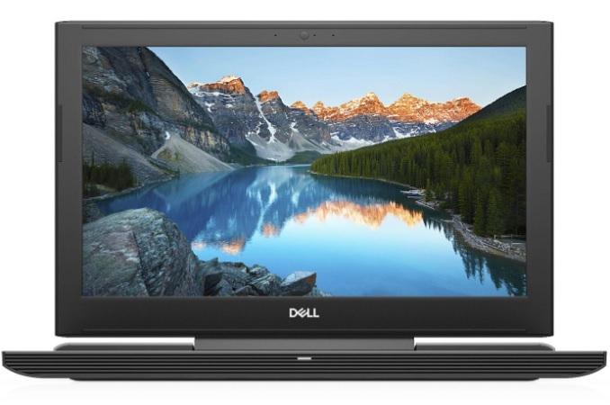 Dell Inspiron 15 7577 15,6" Intel® Core™ i7-7700HQ 8GB RAM 1TB+128GB Dysk GTX1050Ti Grafika Win10