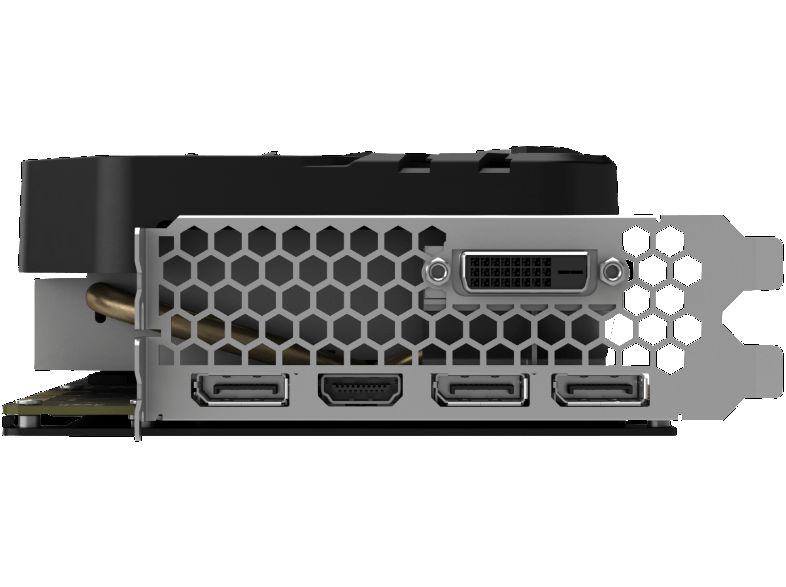 Palit GeForce GTX 1070 Ti Super JetStream 8GB GDDR5 256bit