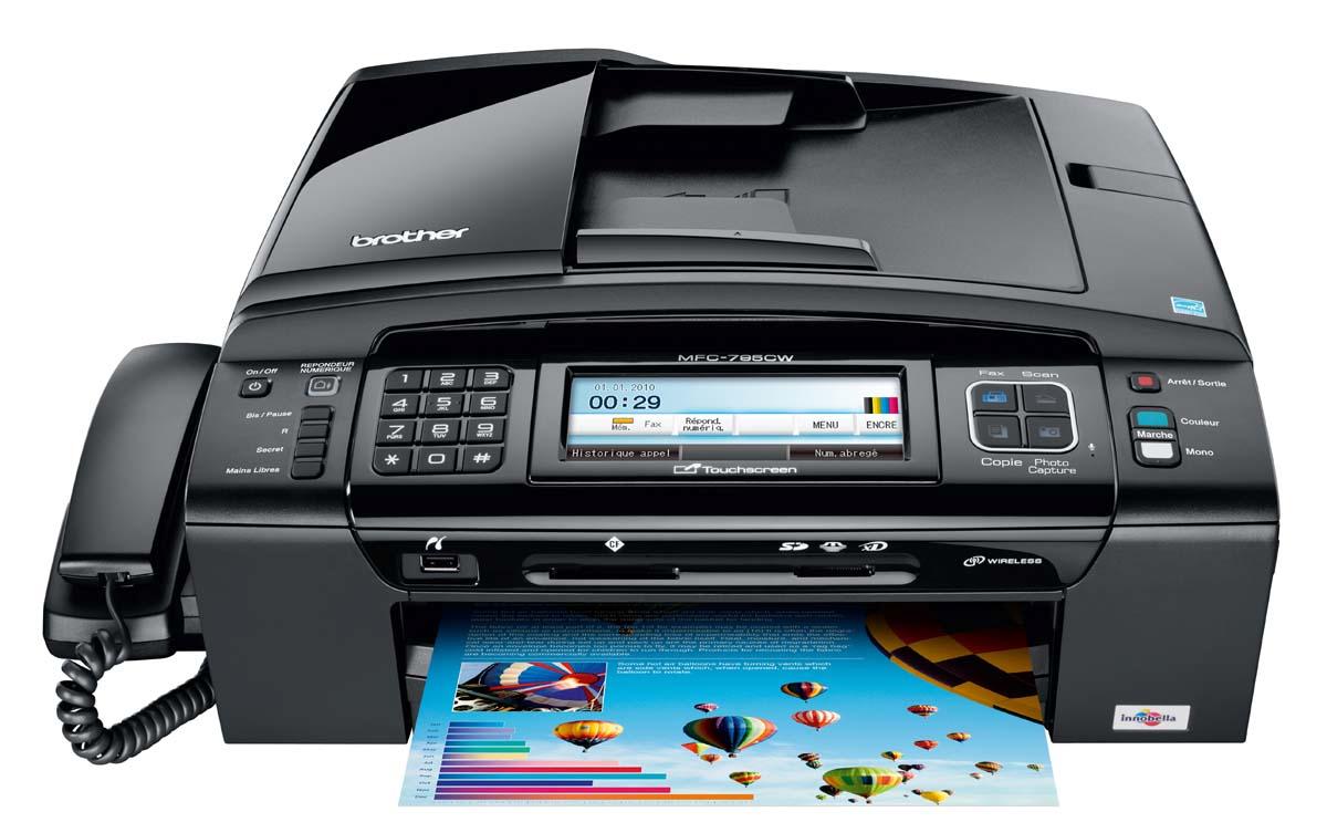 Brother MFC-795CW WiFi