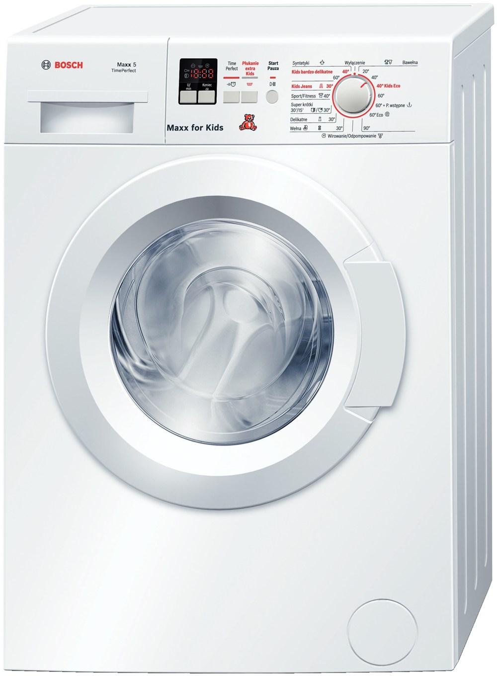 Pralka Bosch Maxx 5 TimePerfect WLX2016KPL