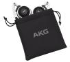 Słuchawki przewodowe AKG Y30U (czarny)