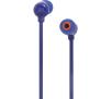 Słuchawki bezprzewodowe JBL T110BT Dokanałowe Bluetooth 4.0 Niebieski