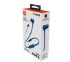 Słuchawki bezprzewodowe JBL T110BT Dokanałowe Bluetooth 4.0 Niebieski