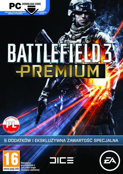 Battlefield 3: Premium