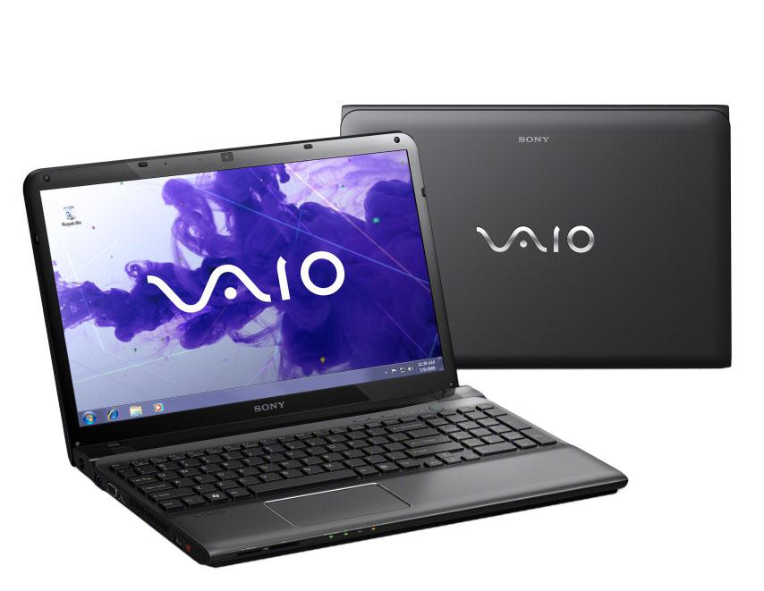 Sony VAIO SVE1511G1E Grafika Win7