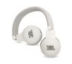 Słuchawki bezprzewodowe JBL E45BT (biały)