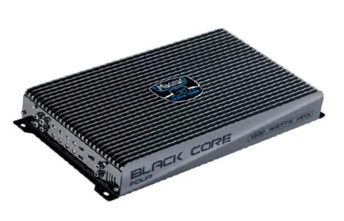 Wzmacniacz samochodowy Magnat Black Core Four
