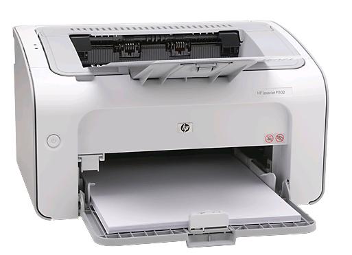 Drukarka HP LaserJet Pro P1102