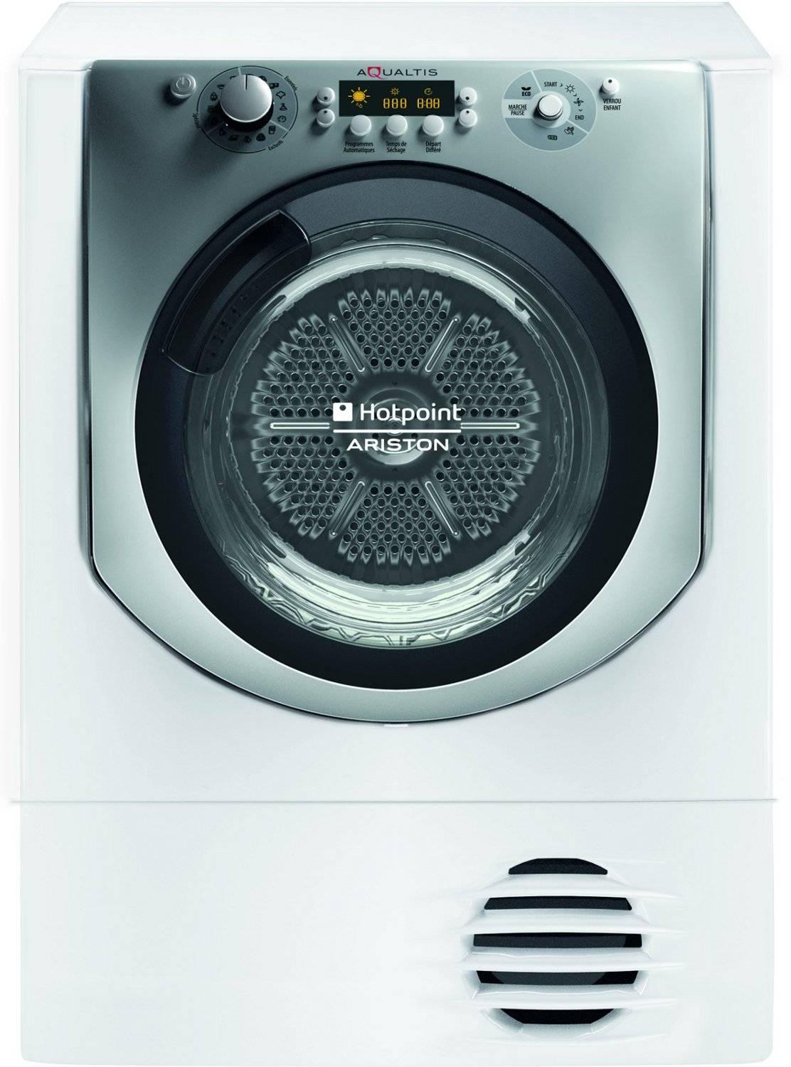 Suszarka Hotpoint-Ariston AQC9 4F5 T/Z1 (EU)