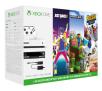 Xbox One S 500 GB + Kinect + Just Dance 2018 + Minecraft + Disney Pixar Rush + XBL 9 m-ce