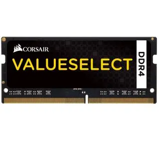 Corsair ValueSelect DDR4 16GB 2133 CL15 SODIMM - Kup na Raty - RRSO 0%