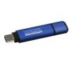 PenDrive Kingston DataTraveler Vault Privacy 16GB USB 3.0 Niebieski