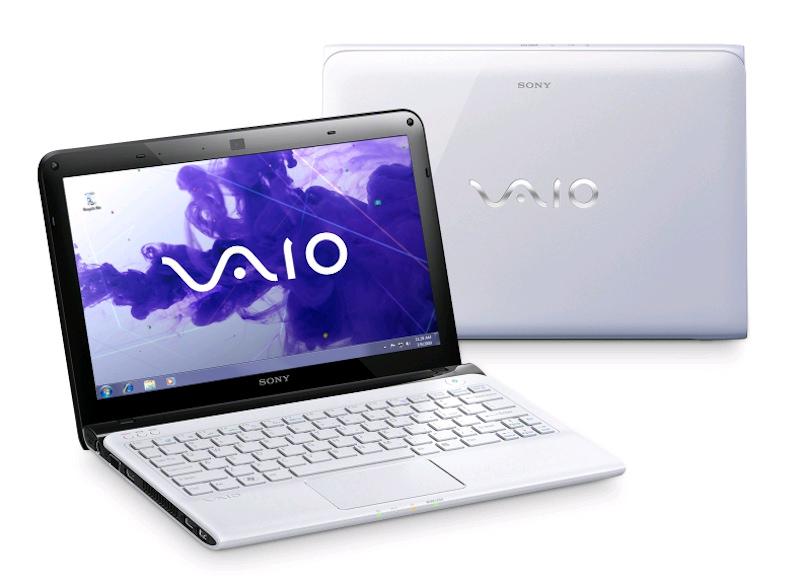 Sony VAIO SVE1111M1E Grafika Win7