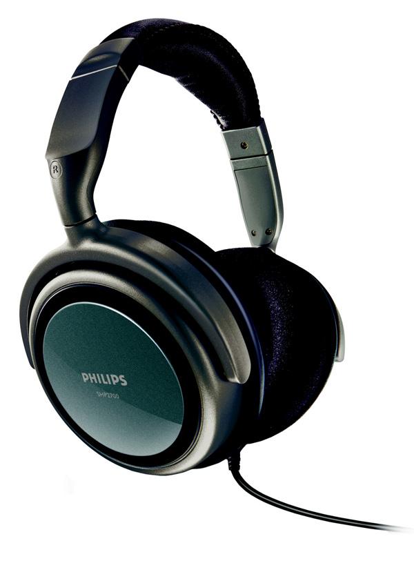 Słuchawki przewodowe Philips SHP2700/00