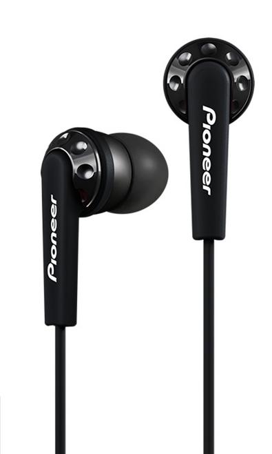 Słuchawki przewodowe Pioneer SE-CL711-K
