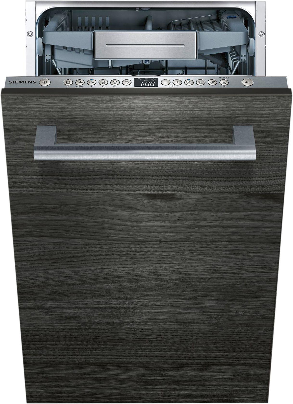 Zmywarka Siemens SR656X04TE