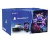 Sony PlayStation VR + PlayStation 4 Camera v2 + VR Worlds + Farpoint