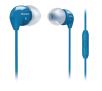 Słuchawki przewodowe Philips SHE3595BL (niebieski)