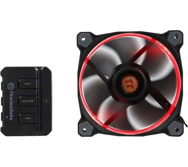 Thermaltake Riing 12 LED RGB 120mm 3szt.