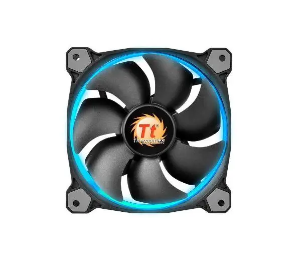 Thermaltake Riing 12 LED RGB 120mm 3szt.