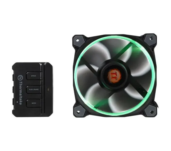 Thermaltake Riing 12 LED RGB 120mm 3szt.