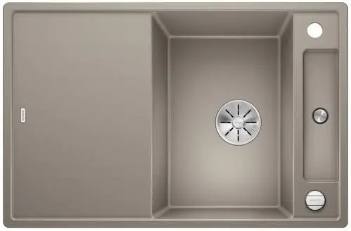 Zlewozmywak Blanco AXIA III 45 S 523190 Granitowy Tartufo