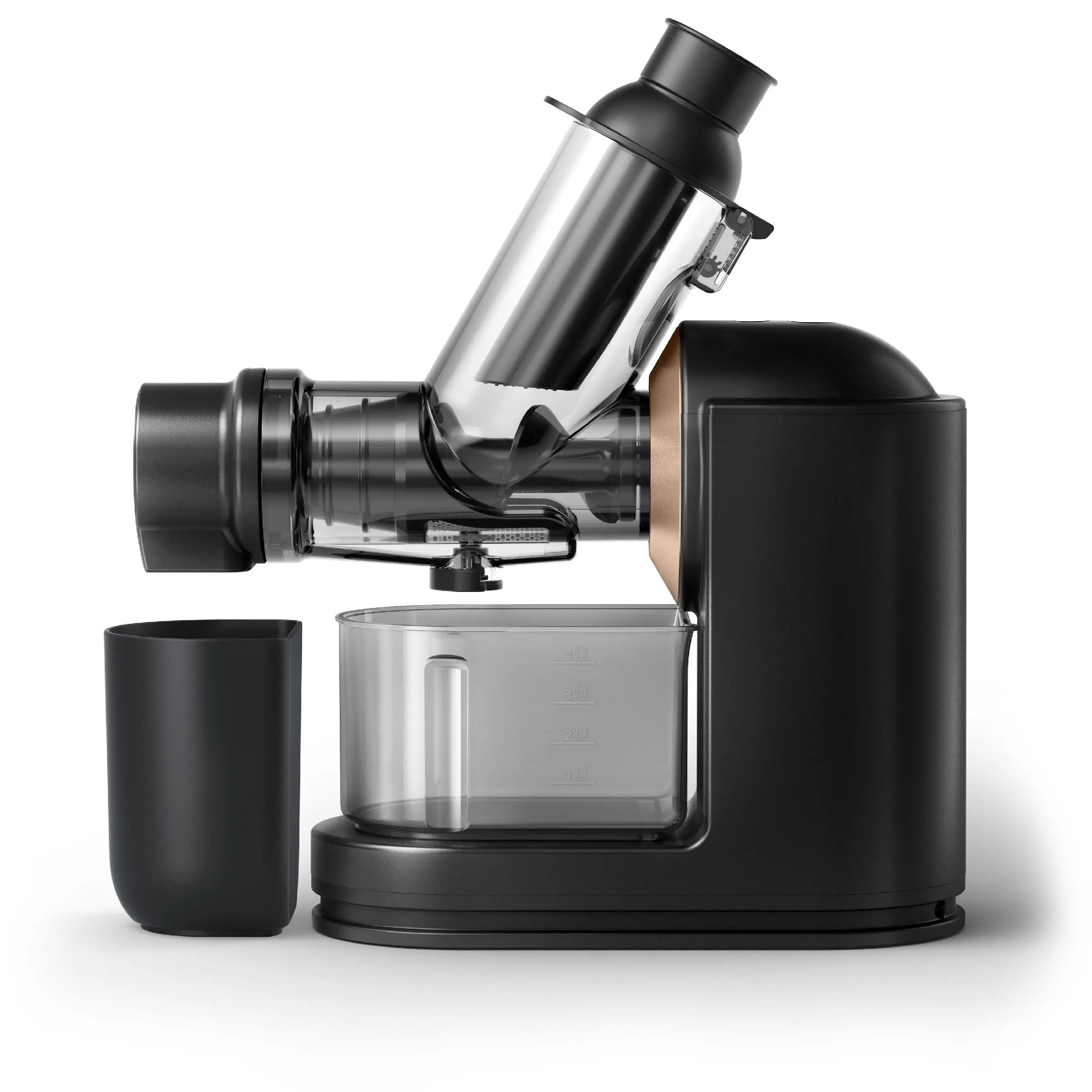 фото Соковитискач шнековий Philips HR1888/70 2