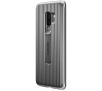 Samsung Galaxy S9+ Protective Standing Cover EF-RG965CS (srebrny)